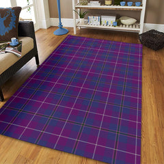 Pride of Glencoe Tartan Classic Area Rug
