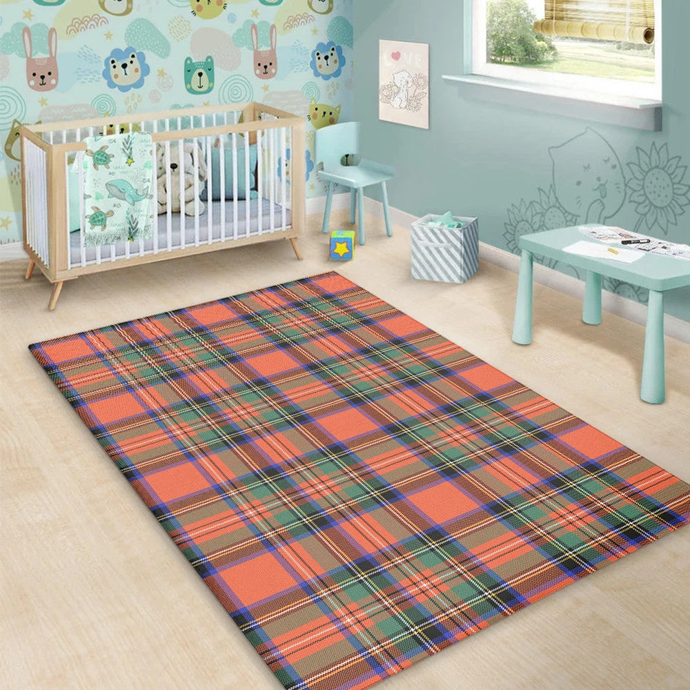Stewart Royal Ancient Tartan Classic Area Rug