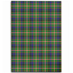Reid Green Tartan Classic Area Rug