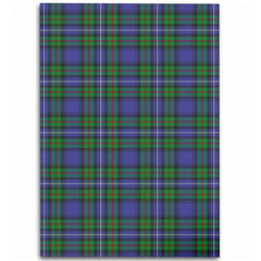 Robertson Hunting Modern Tartan Classic Area Rug