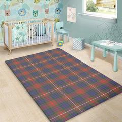 Fraser Hunting Modern Tartan Classic Area Rug