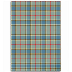 Balfour Blue Tartan Classic Area Rug