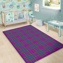 Wardlaw Modern Tartan Classic Area Rug