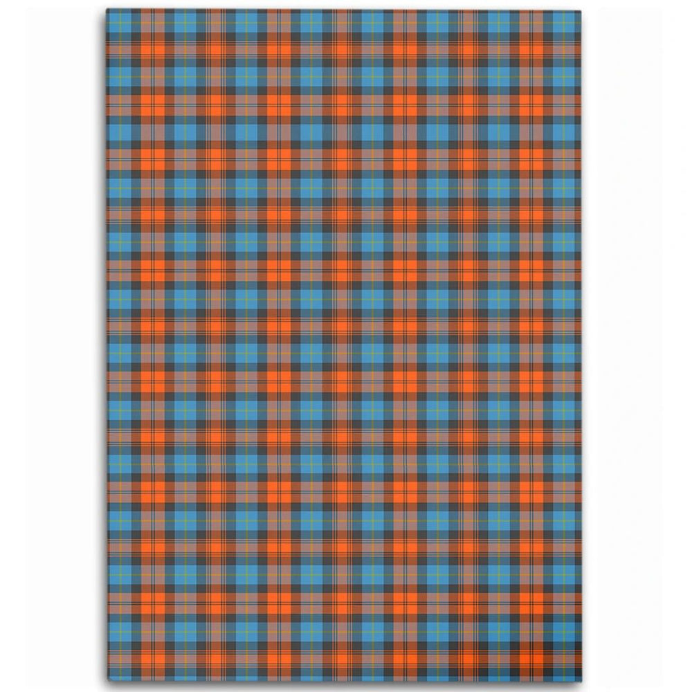 MacLachlan Ancient Tartan Classic Area Rug