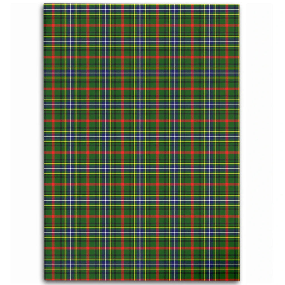 Bisset Tartan Classic Area Rug