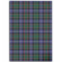MacRae Hunting Modern Tartan Classic Area Rug