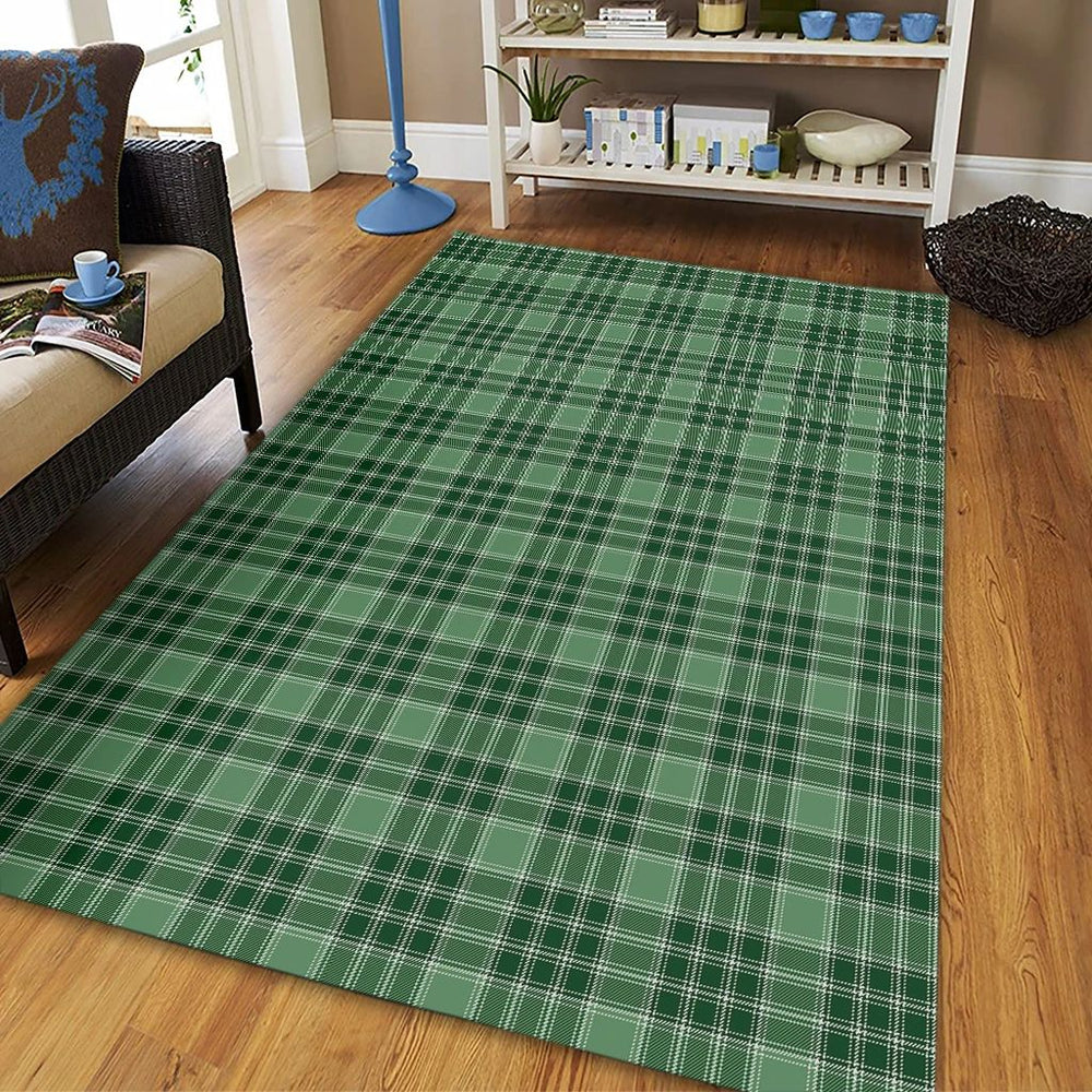 MacDonald Lord of the Isles Hunting Tartan Classic Area Rug