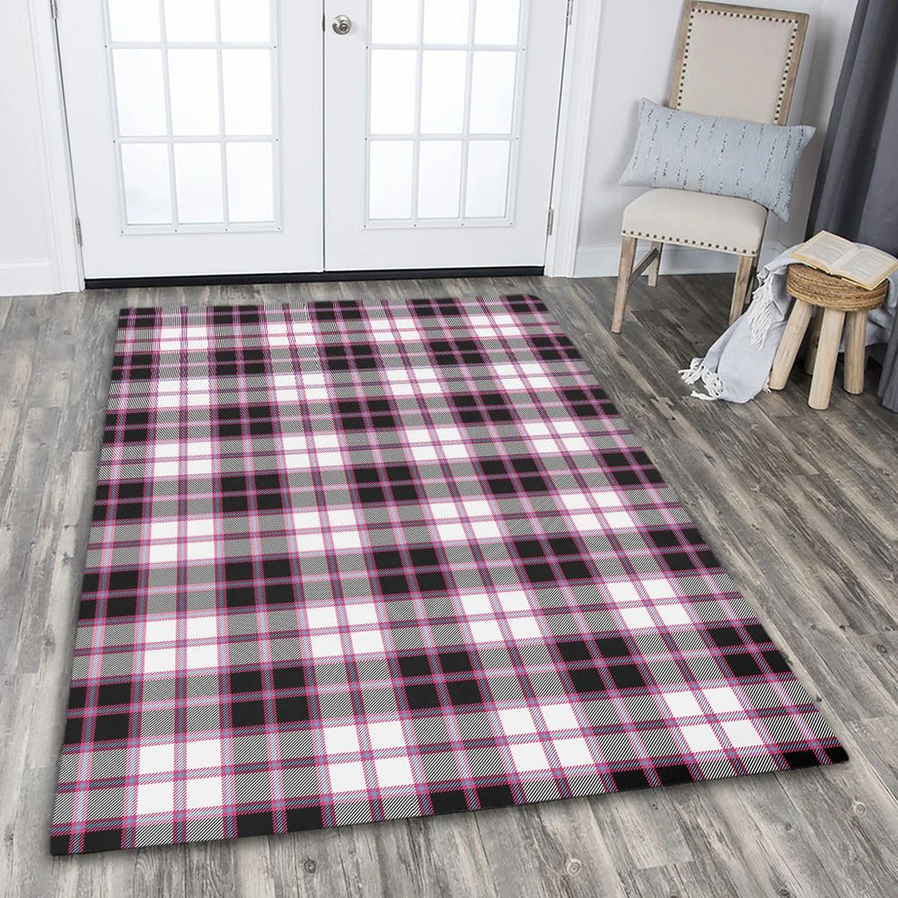 MacPherson Hunting Modern Tartan Classic Area Rug