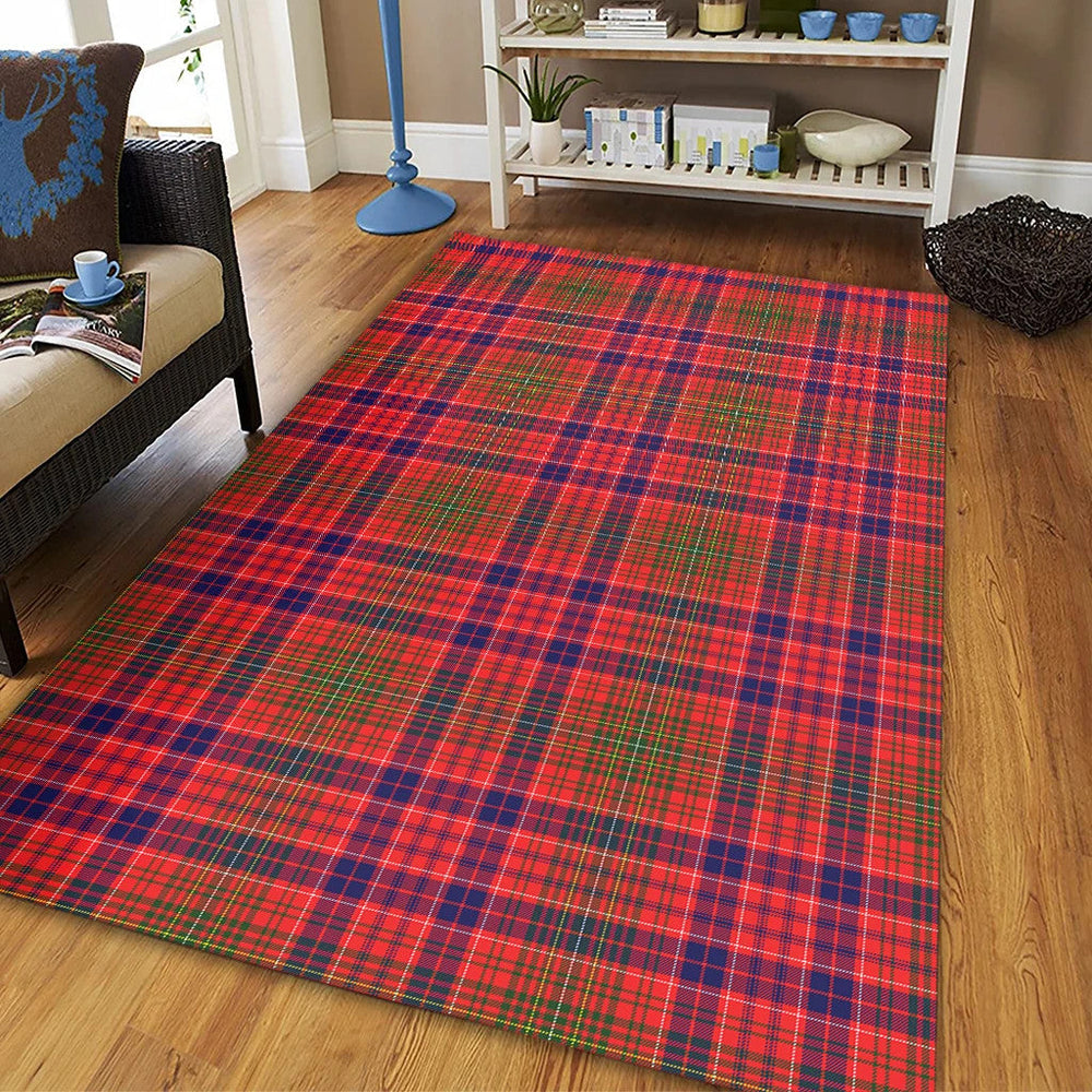 Lumsden Modern Tartan Classic Area Rug