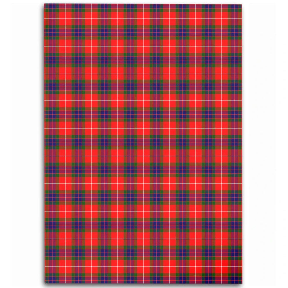 Fraser Modern Tartan Classic Area Rug