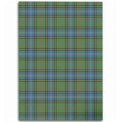 MacMillan Hunting Ancient Tartan Classic Area Rug