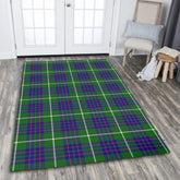 MacIntyre Hunting Modern Tartan Classic Area Rug