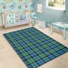 Campbell Ancient 01 Tartan Classic Area Rug