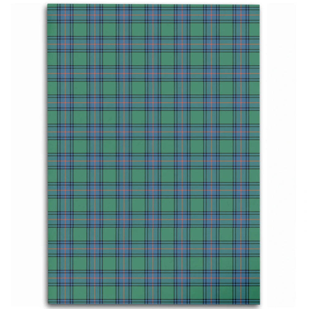 Shaw Ancient Tartan Classic Area Rug
