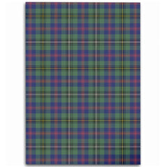 Wood Modern Tartan Classic Area Rug