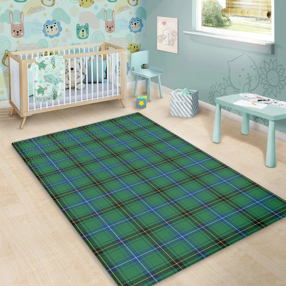 Henderson Ancient Tartan Classic Area Rug