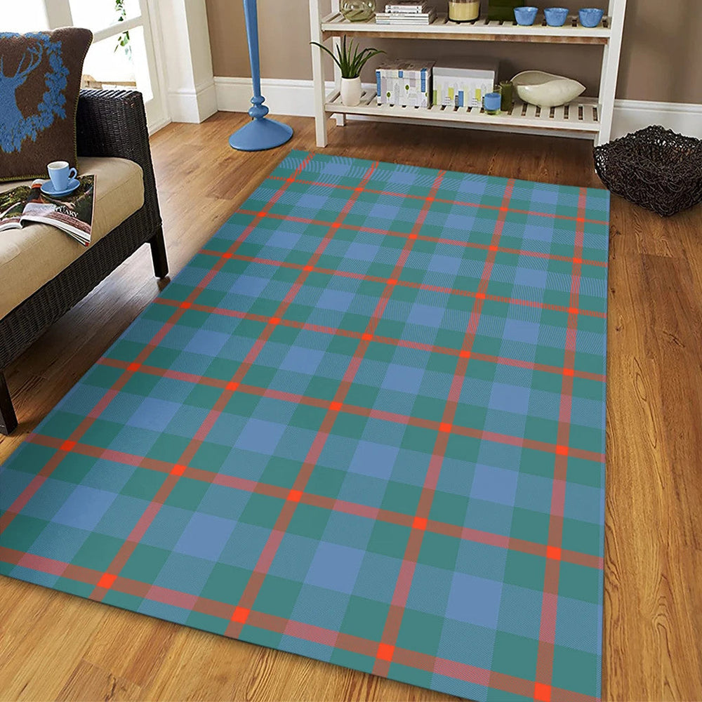 Agnew Ancient Tartan Classic Area Rug