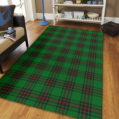 Fife District Tartan Classic Area Rug