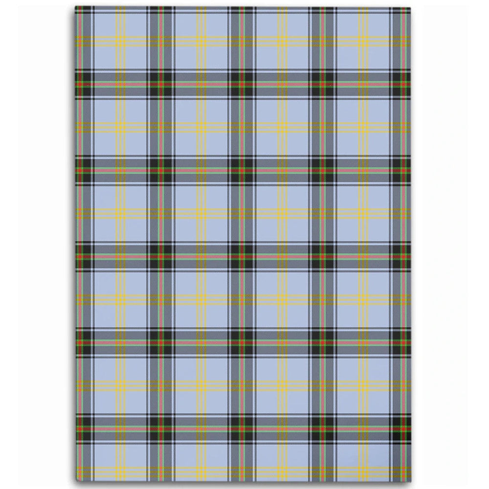 Bell of the Borders Tartan Classic Area Rug