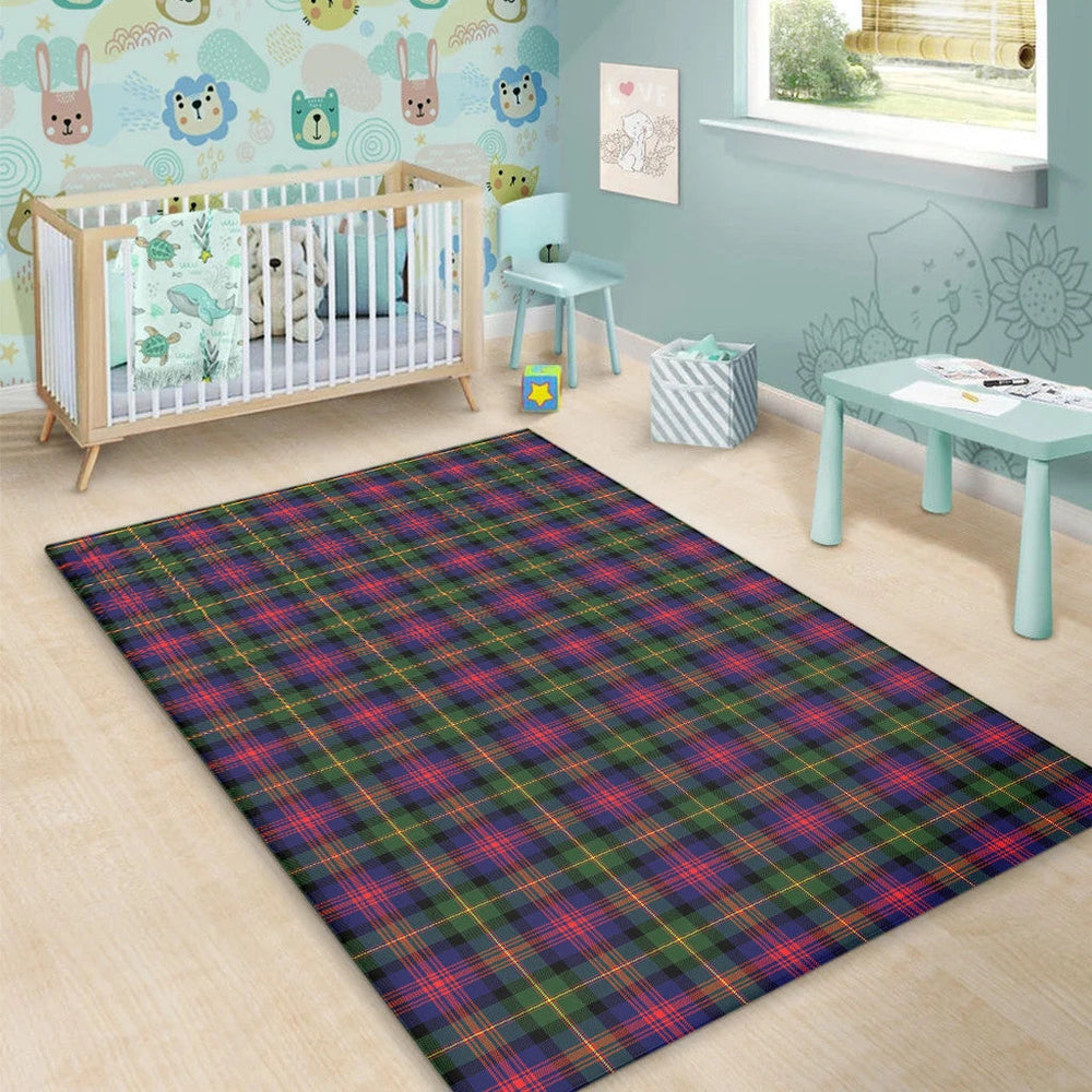 Logan Modern Tartan Classic Area Rug
