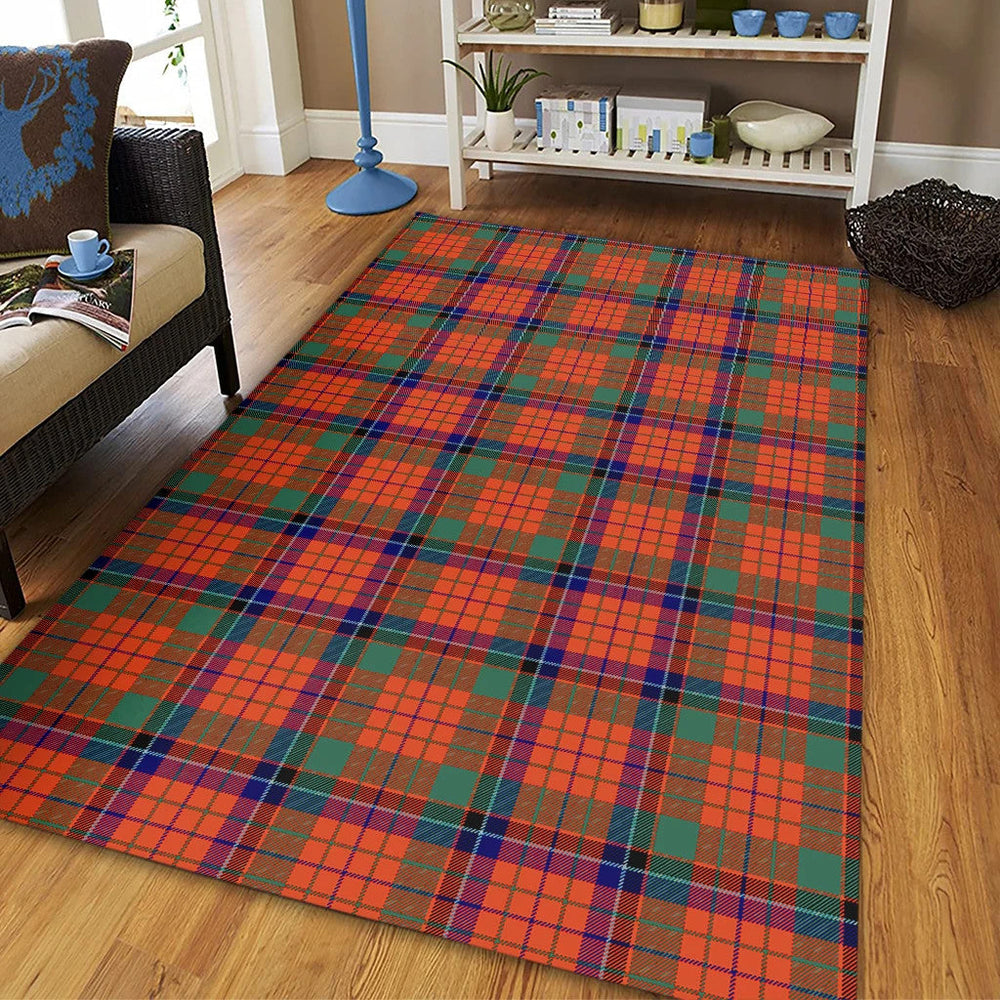 Nicolson Ancient Tartan Classic Area Rug