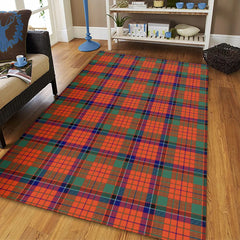 Nicolson Ancient Tartan Classic Area Rug