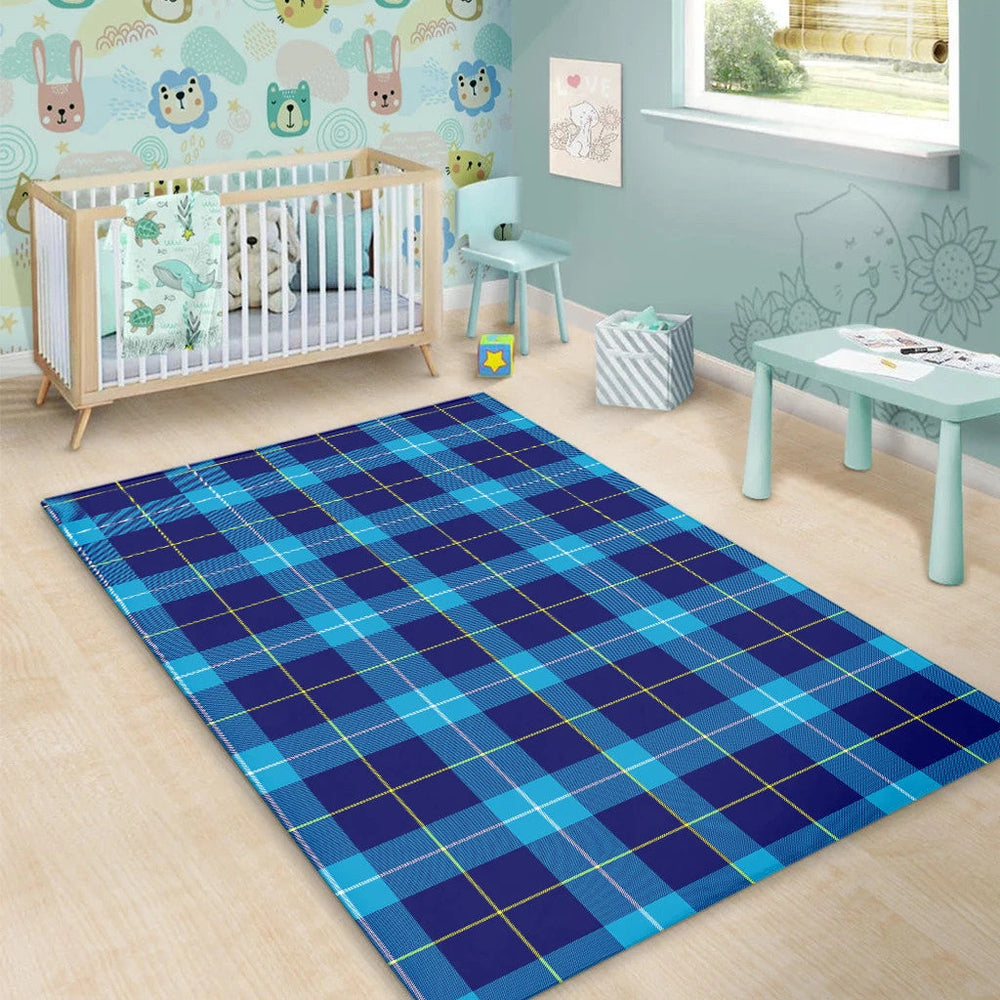 McKerrell Tartan Classic Area Rug