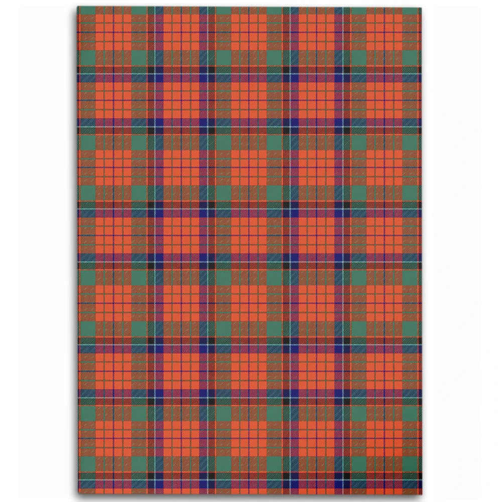 Nicolson Ancient Tartan Classic Area Rug