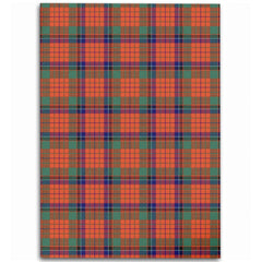Nicolson Ancient Tartan Classic Area Rug