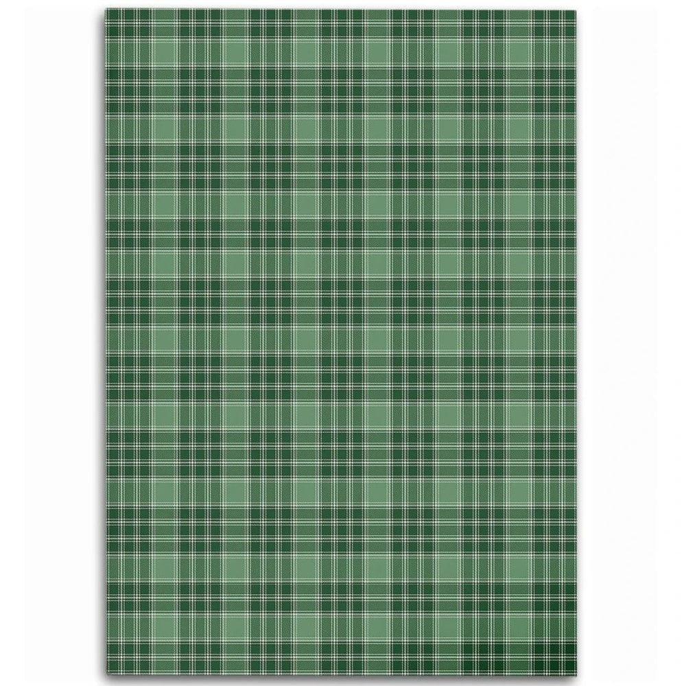 MacDonald Lord of the Isles Hunting Tartan Classic Area Rug