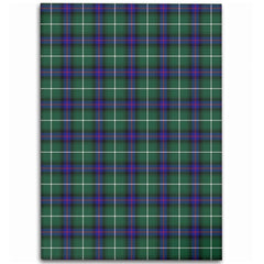MacDonald of the Isles Hunting Modern Tartan Classic Area Rug