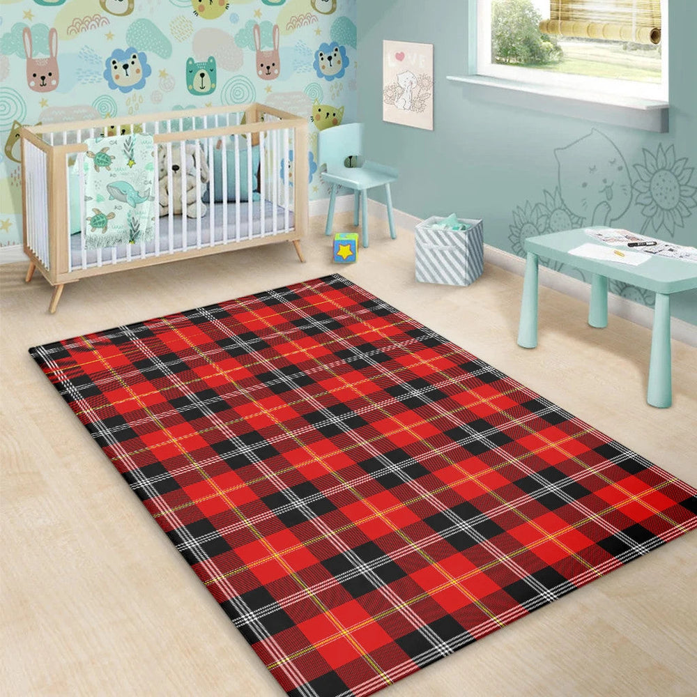 Marjoribanks Tartan Classic Area Rug