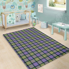 MacDonald Ancient Tartan Classic Area Rug