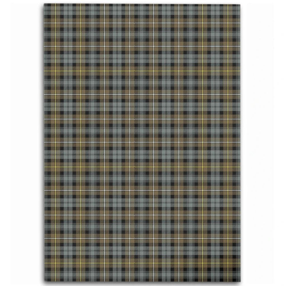 Campbell Argyll Weathered Tartan Classic Area Rug