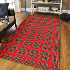 MacBean Modern Tartan Classic Area Rug