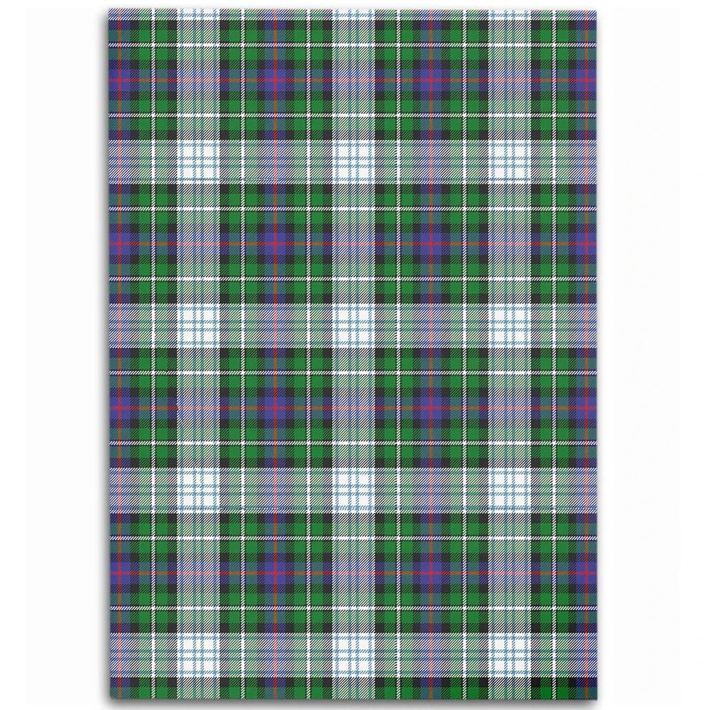 MacKenzie Dress Modern Tartan Classic Area Rug