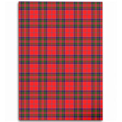 MacGillivray Modern Tartan Classic Area Rug