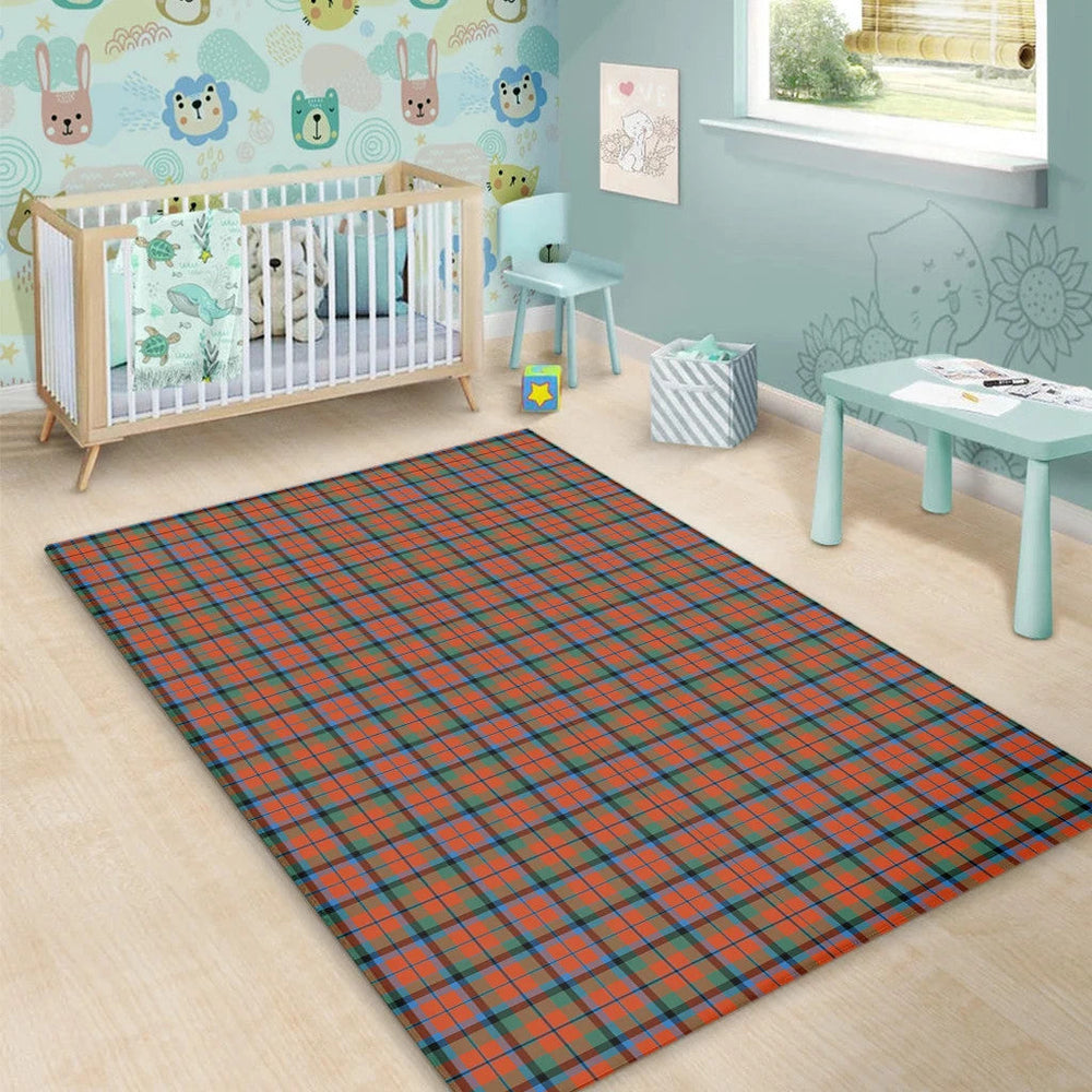 MacNaughton Ancient Tartan Classic Area Rug