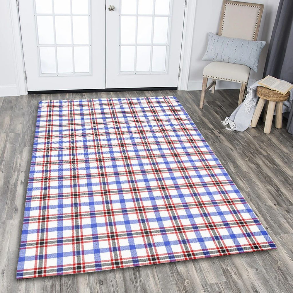 Boswell Modern Tartan Classic Area Rug