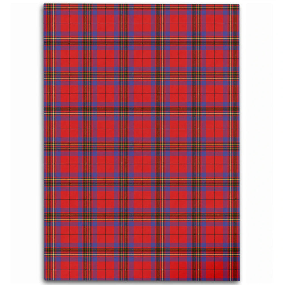 Leslie Modern Tartan Classic Area Rug