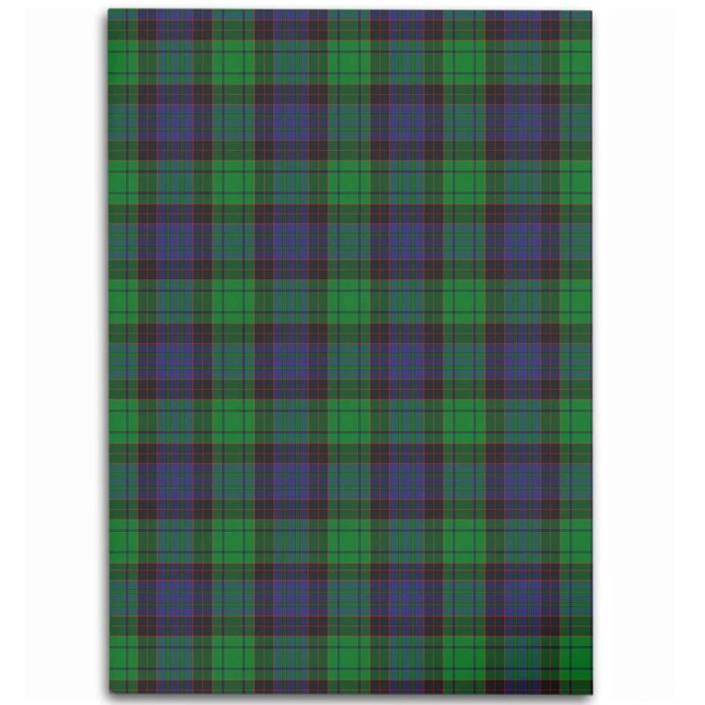 Stewart Old Modern Tartan Classic Area Rug