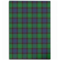 Stewart Old Modern Tartan Classic Area Rug
