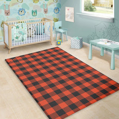 Rob Roy MacGregor Ancient Tartan Classic Area Rug