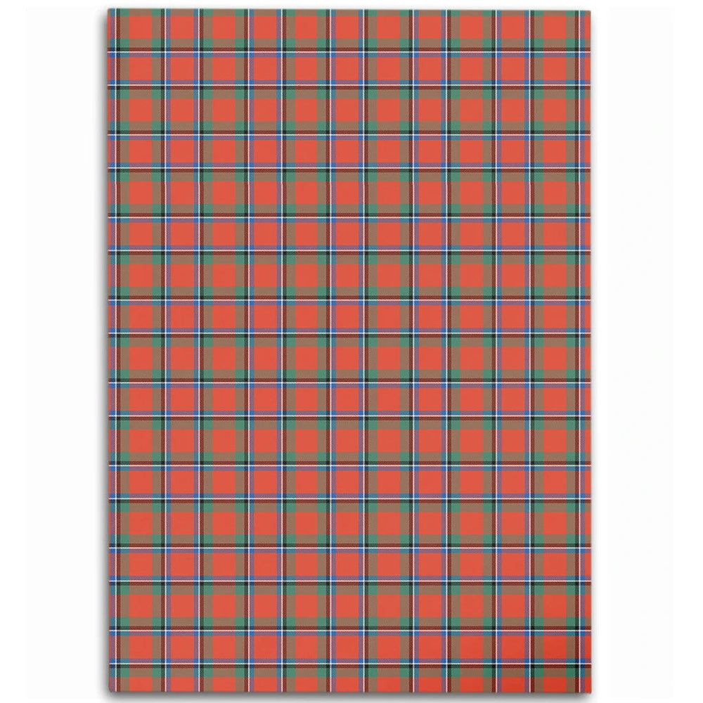 Sinclair Ancient Tartan Classic Area Rug