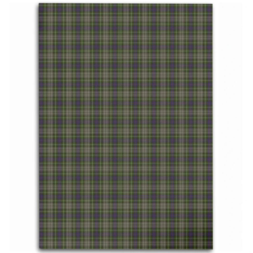 Davidson Tulloch Dress Tartan Classic Area Rug