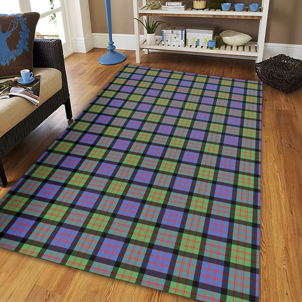 MacDonald Ancient Tartan Classic Area Rug