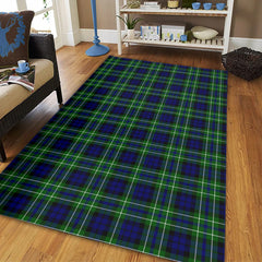 MacNeil of Colonsay Modern Tartan Classic Area Rug