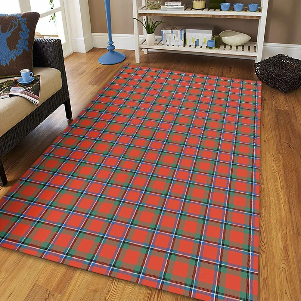 Sinclair Ancient Tartan Classic Area Rug