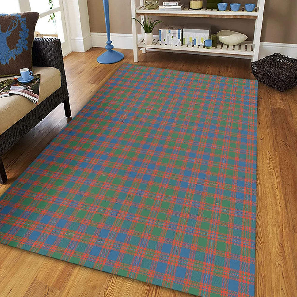 MacIntyre Ancient Tartan Classic Area Rug
