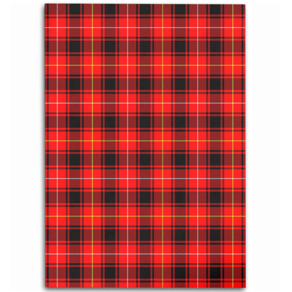 MacIver Modern Tartan Classic Area Rug